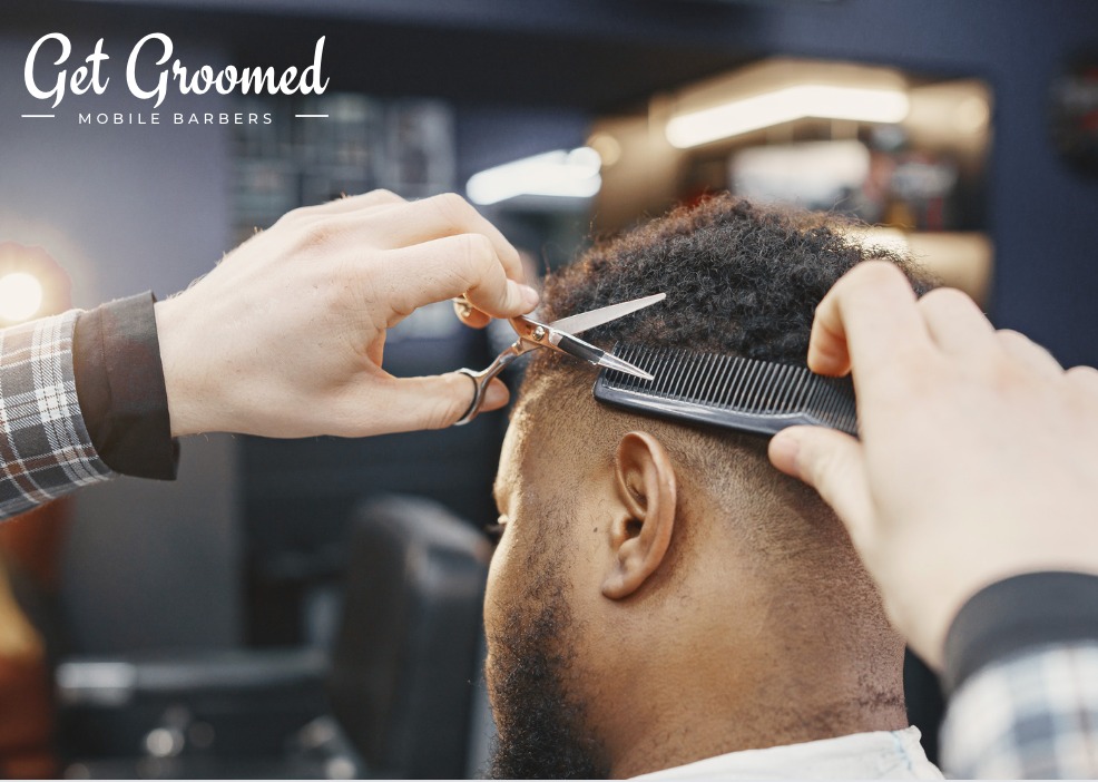 Get Groomed | Mobile Barbers