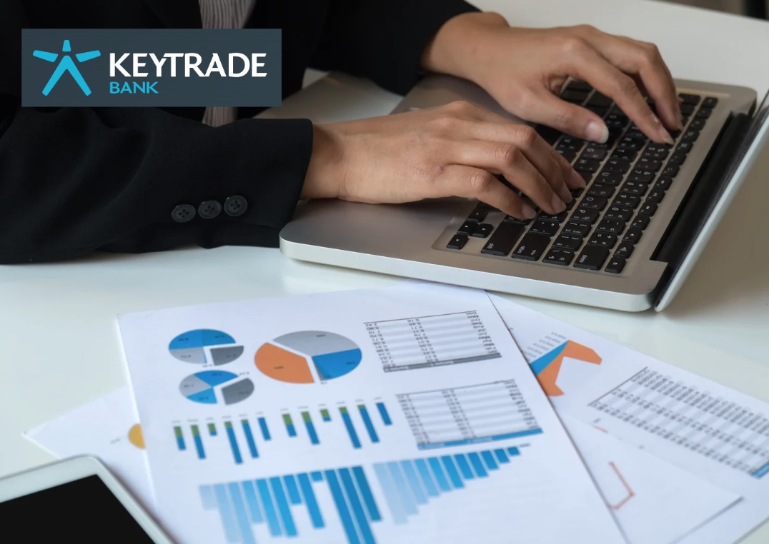 Keytrade Bank Belgium