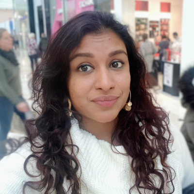 Sabrina Vijaykumar